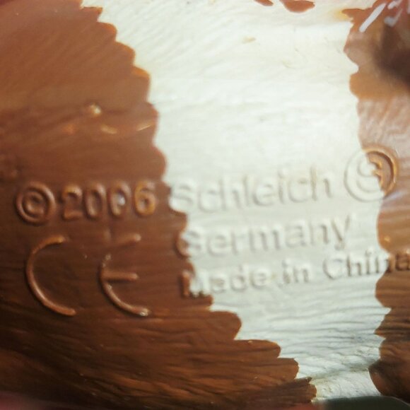 Schleich Pinto Stallion Toy Figure 2006 - Picture 6 of 15